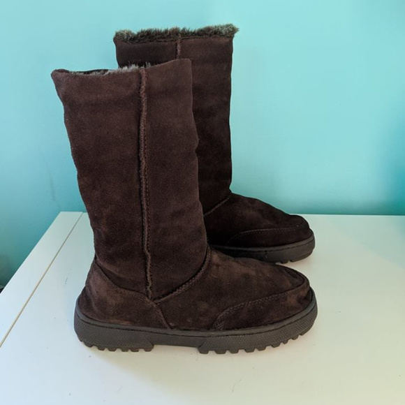 Rampage Ashlee Faux fur boots - Picture 3 of 6